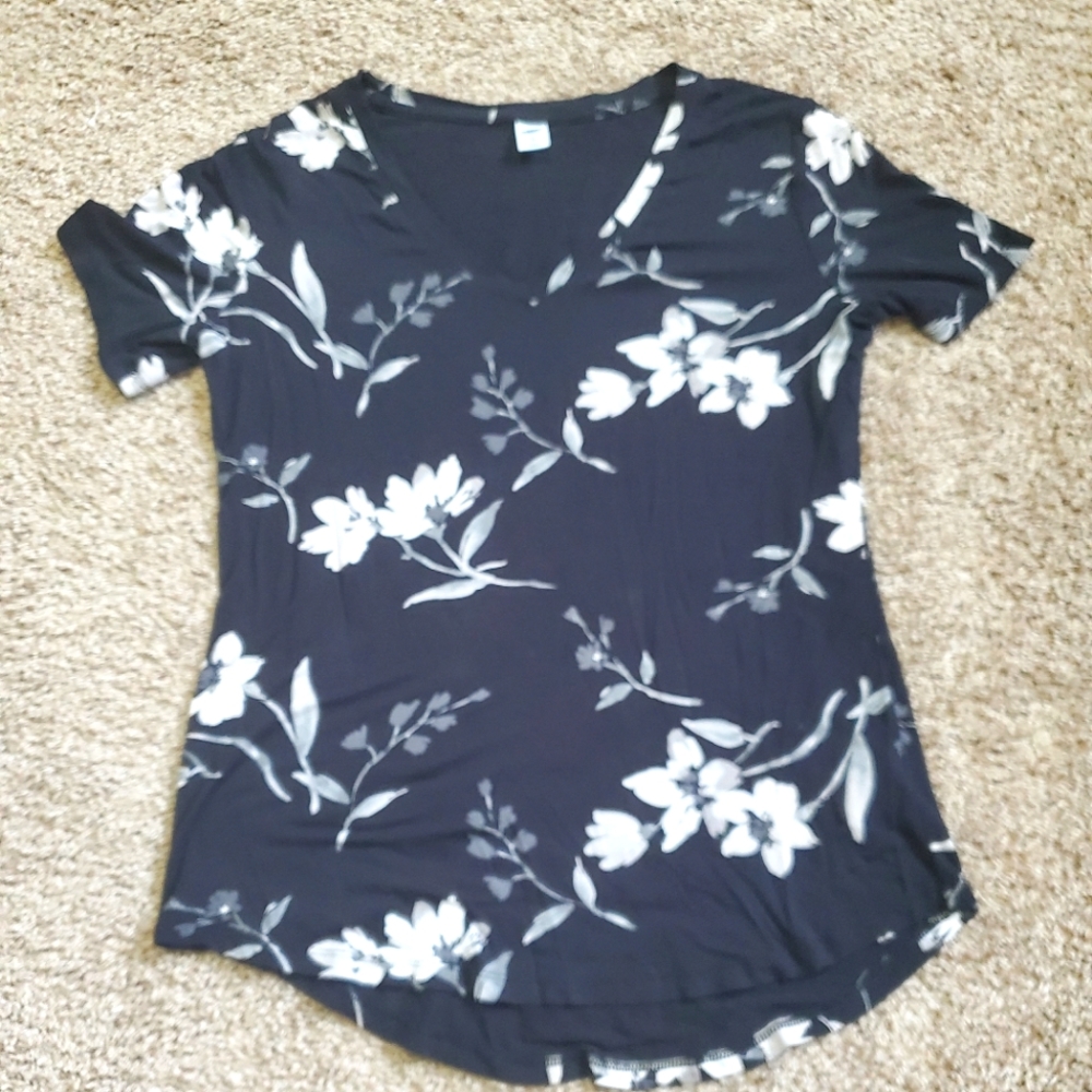 Black and white old navy luxe size XS #30